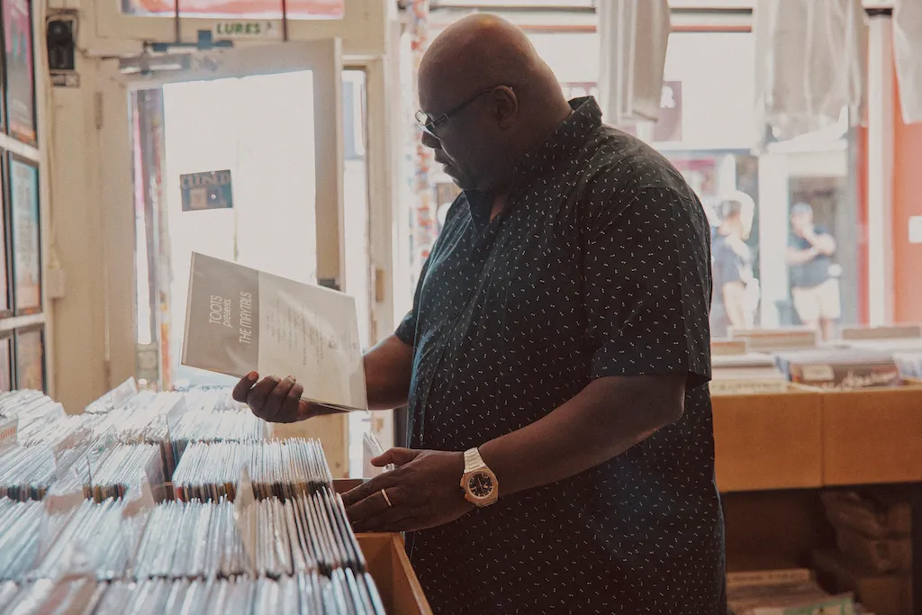 ZENITH X Carl Cox | The DEFY Extreme